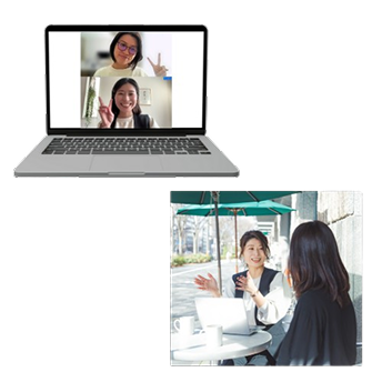 個別セッションの様子